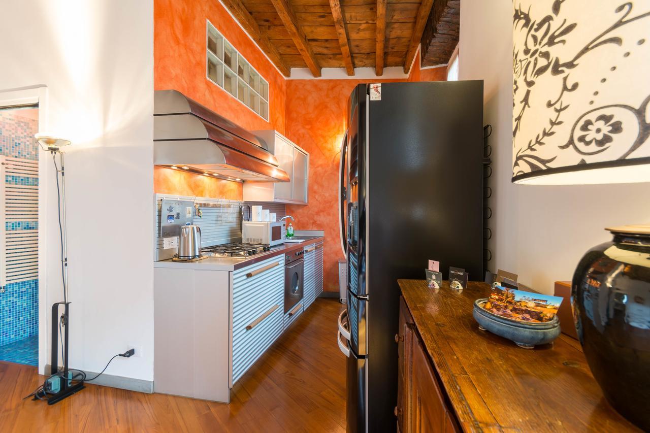 Brera 20 Apartment Milano Ngoại thất bức ảnh
