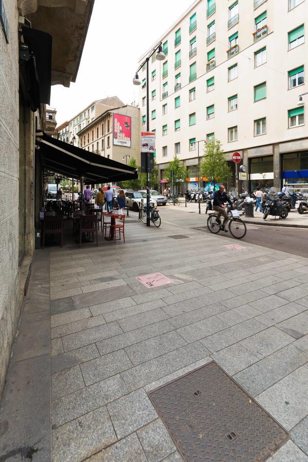 Brera 20 Apartment Milano Ngoại thất bức ảnh