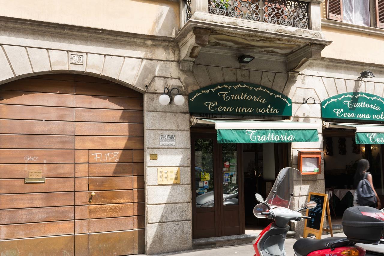 Brera 20 Apartment Milano Ngoại thất bức ảnh